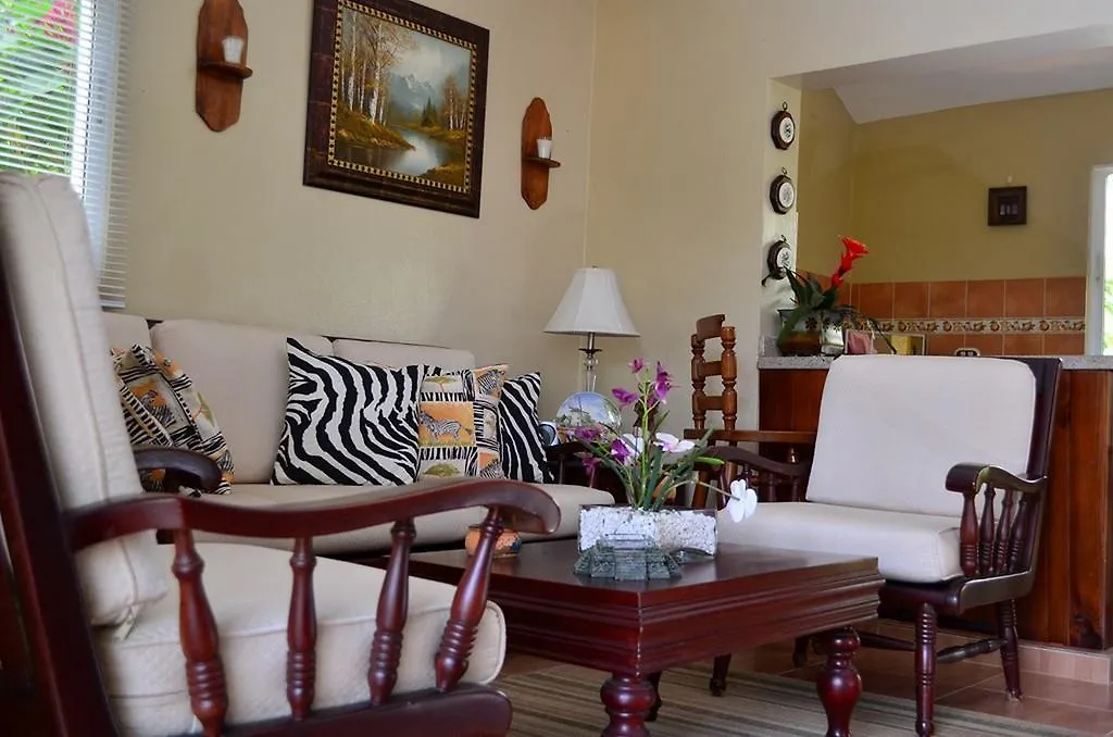Villa Jarabacoa 0*,  Dominican Republic