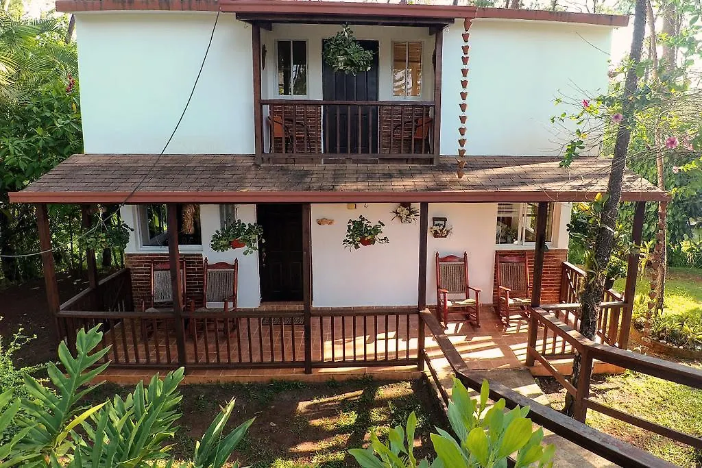 Villa Jarabacoa 0*,